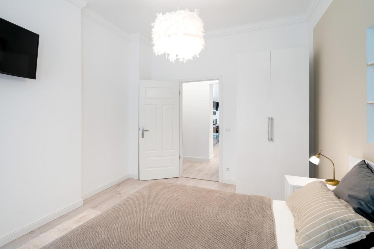 The Lohmeyerstr Vh Rechts, Lovely 2 Bedroom Up To 4 Berlino
