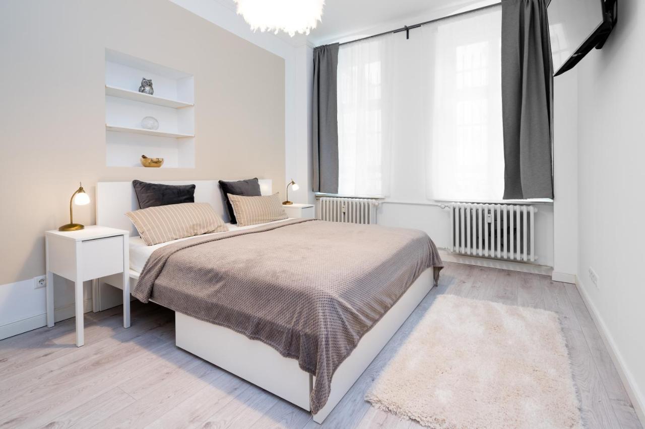 The Lohmeyerstr Vh Rechts, Lovely 2 Bedroom Up To 4 Appartamento
