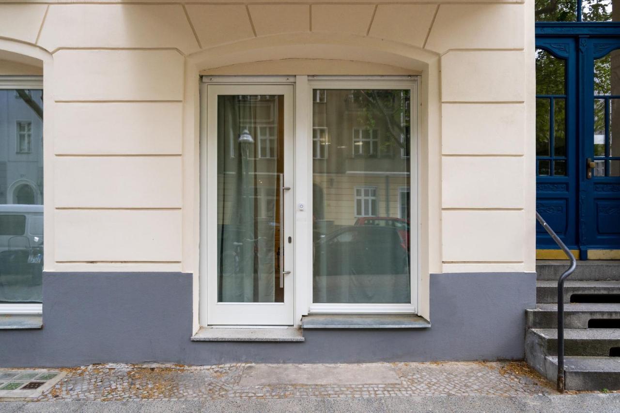 The Lohmeyerstr Vh Rechts, Lovely 2 Bedroom Up To 4 Appartamento *