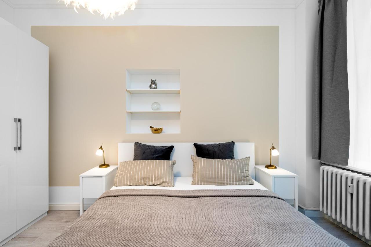 The Lohmeyerstr Vh Rechts, Lovely 2 Bedroom Up To 4 Berlino