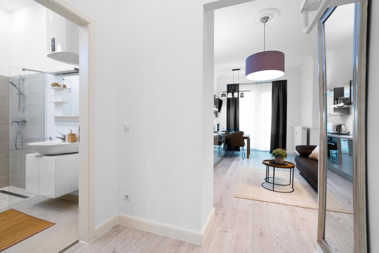 The Lohmeyerstr Vh Rechts, Lovely 2 Bedroom Up To 4 Appartamento *